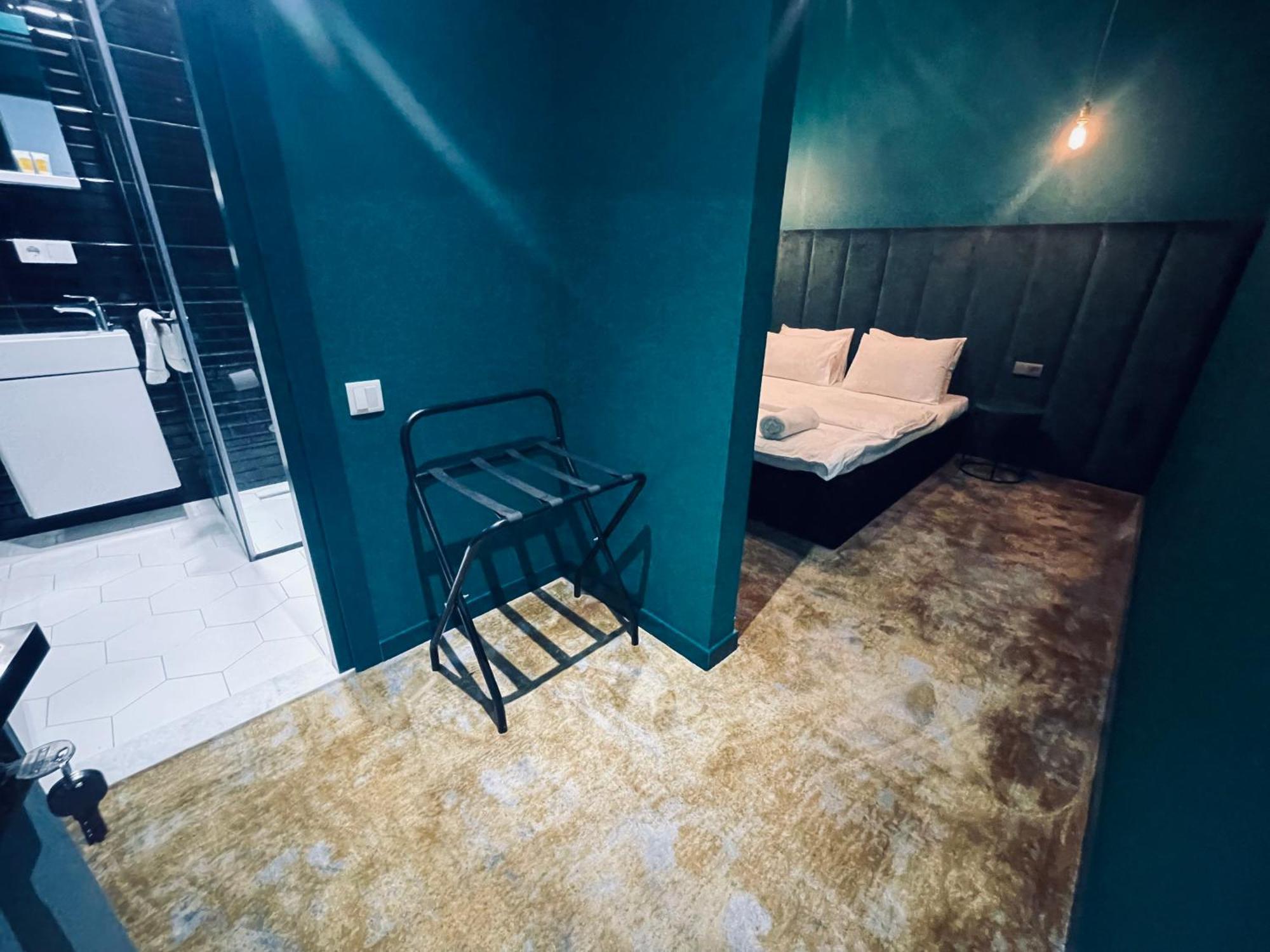 Freeze Inn Tbilisi Exterior photo